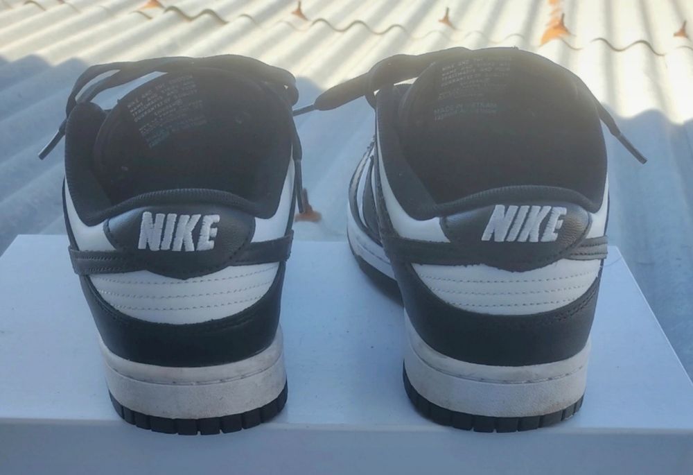 Nike Dunk Low Panda