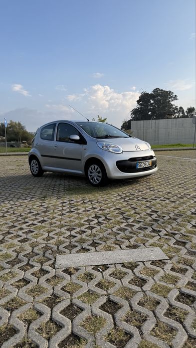 Citroën C1  2007