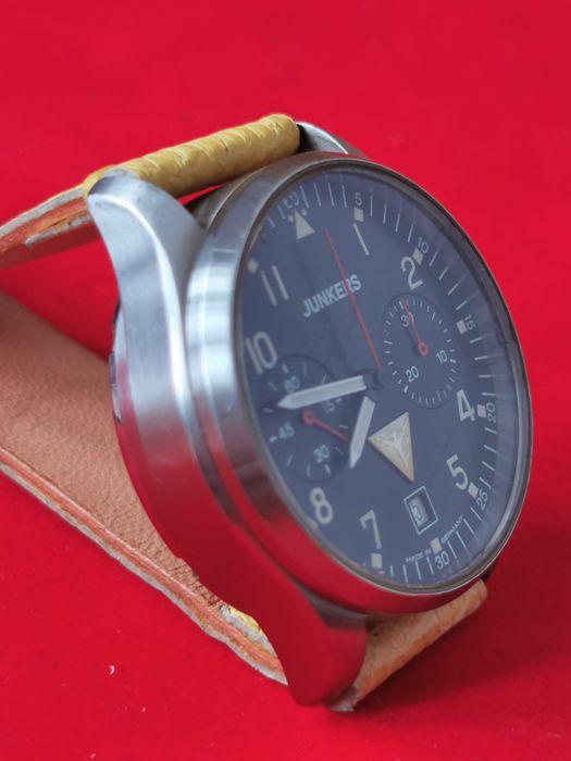 Junkers Chronograf mechaniczny