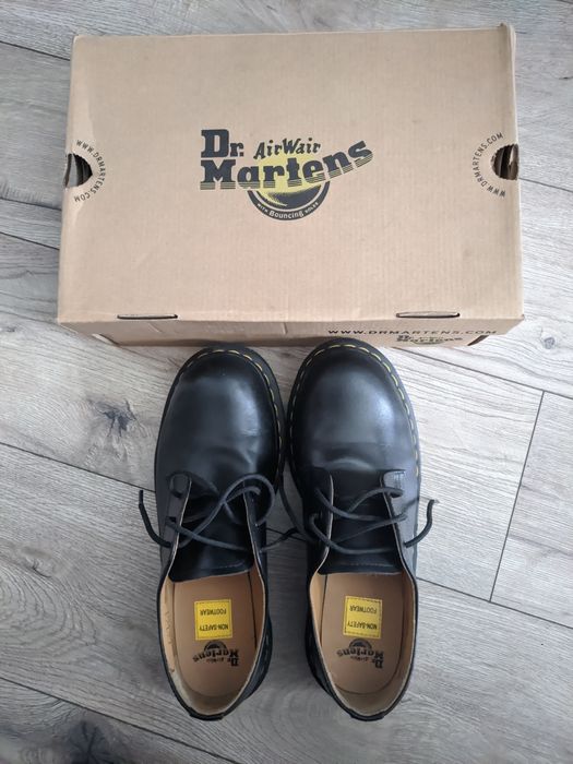 Dr Martens 1925, rozmiar 42, czarne