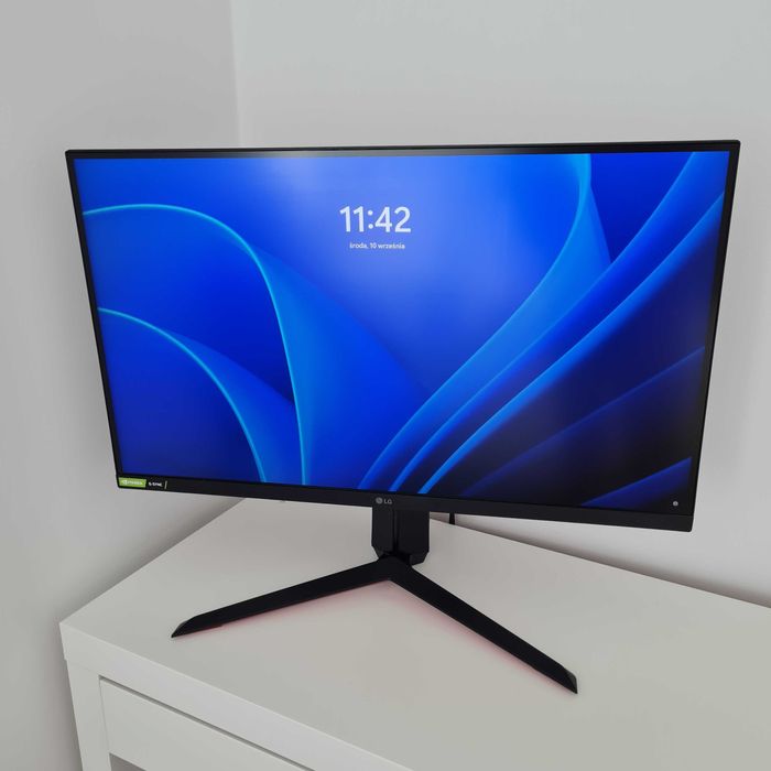 Monitor LG UltraGear 27GN850-B