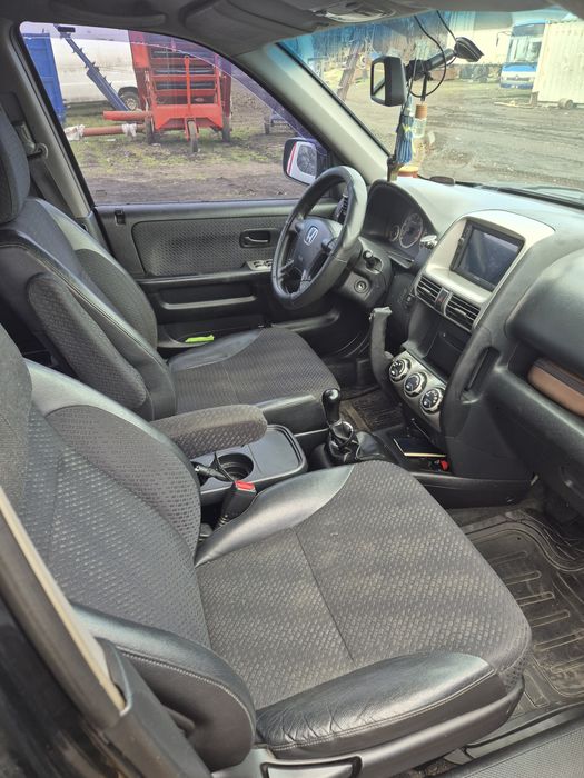 Продам Honda CRV ll