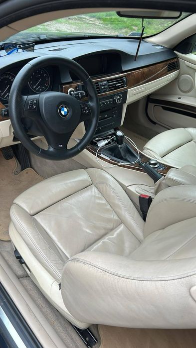 BMW E92 N52b25i 218km