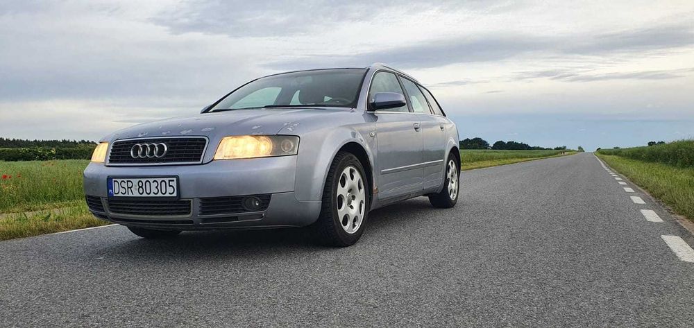 AUDI A4, 2004, KOMBI