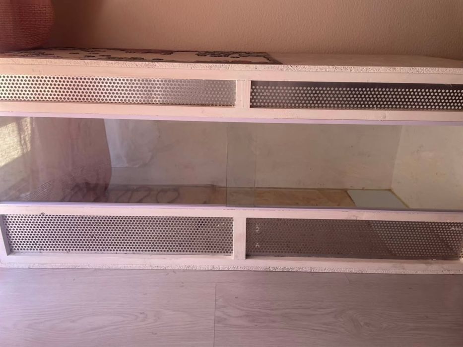 Terrario 120 cm