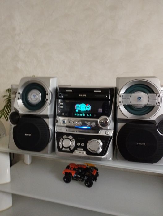 Музичний центр Philips FW-R55/22