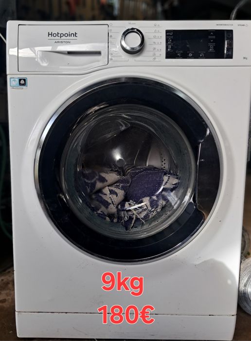 Máquina de lavar roupa