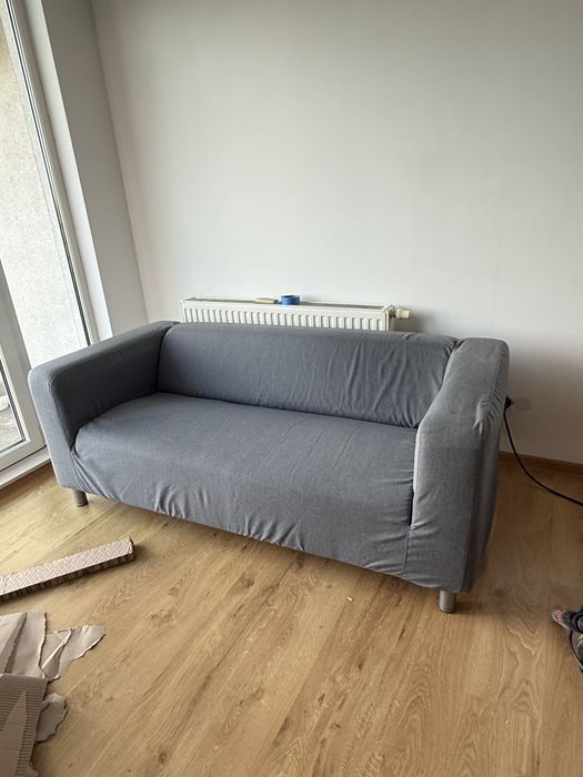 Kanapa IKEA klippan | używana