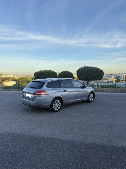 Peugeot 308 SW Style 1.6HDI  (164000km) Nacional