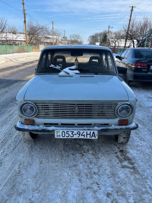 ваз 21011 копейчаночка