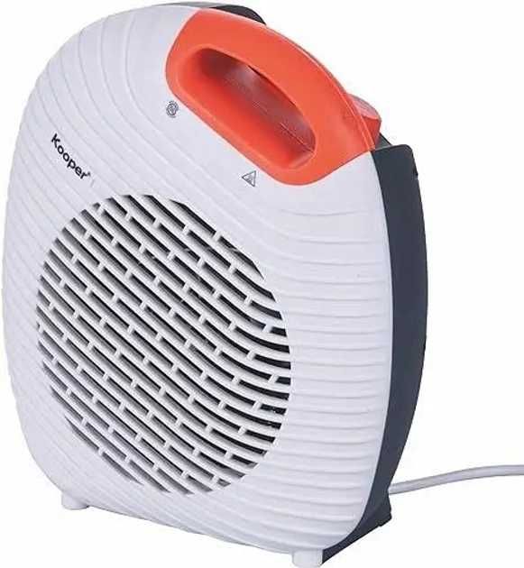Вентилятор нагрівач Kooper Ventosus Termoventilatore 2000W