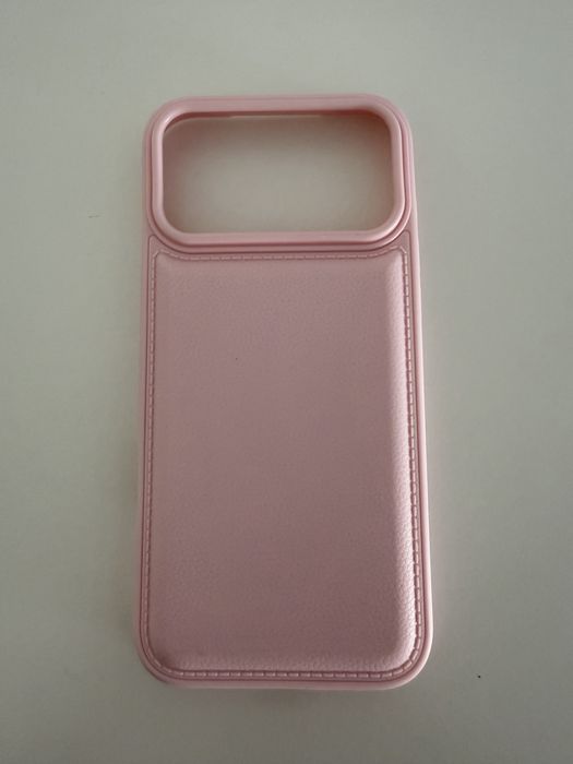 Duas capas iphone 17 Pro Max + pelicula