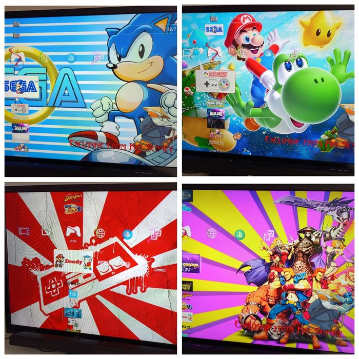 Продам PlayStation 3 super slim 500 GB HEN