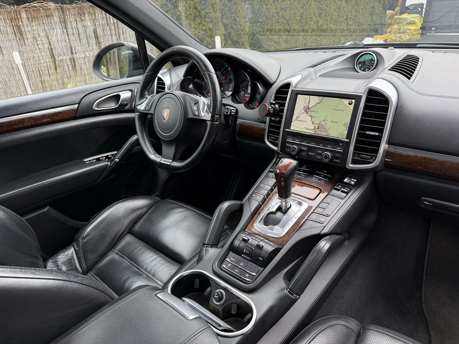 Porsche Cayenne 3.0 V6 Salon Polska ! Full Opcja !! Duży Serwis !!