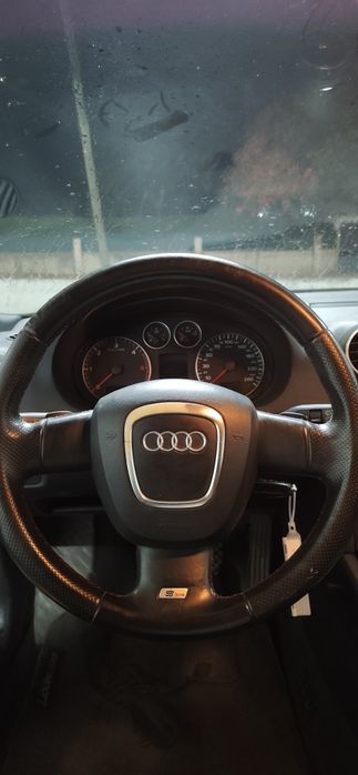 Audi A3 — fotografia 6
