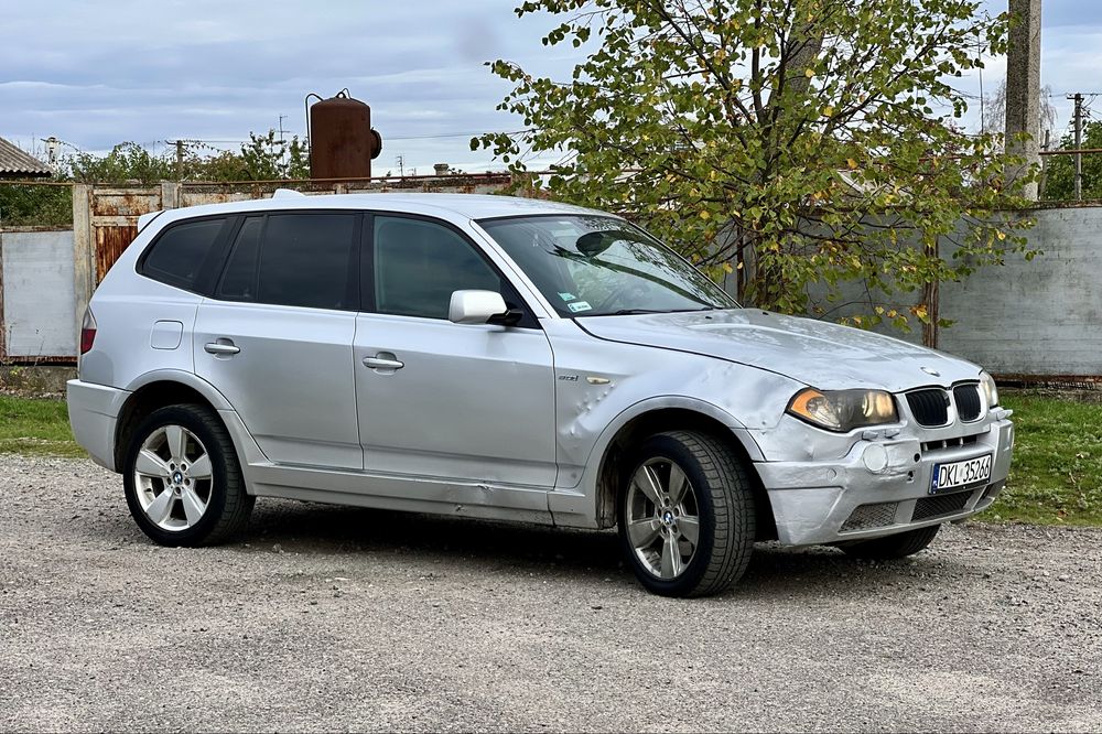 Продам БМВ Х3 2 TDi