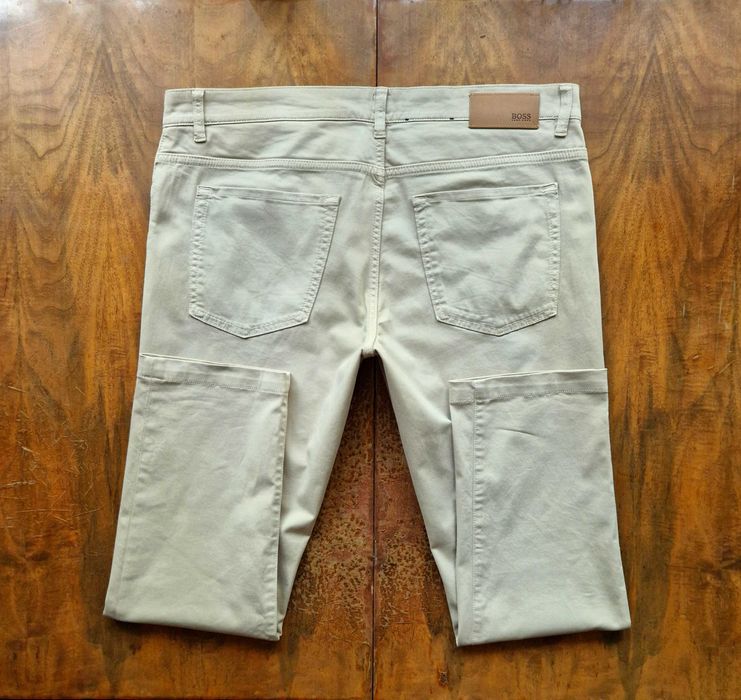 Джинсы.Чиносы (Hugo Boss) размр. W36-L31/32 . Made in Germany !