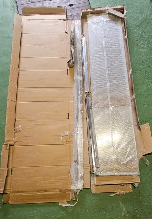 Kabina prysznicowa Radaway Premium Plus C 80x80