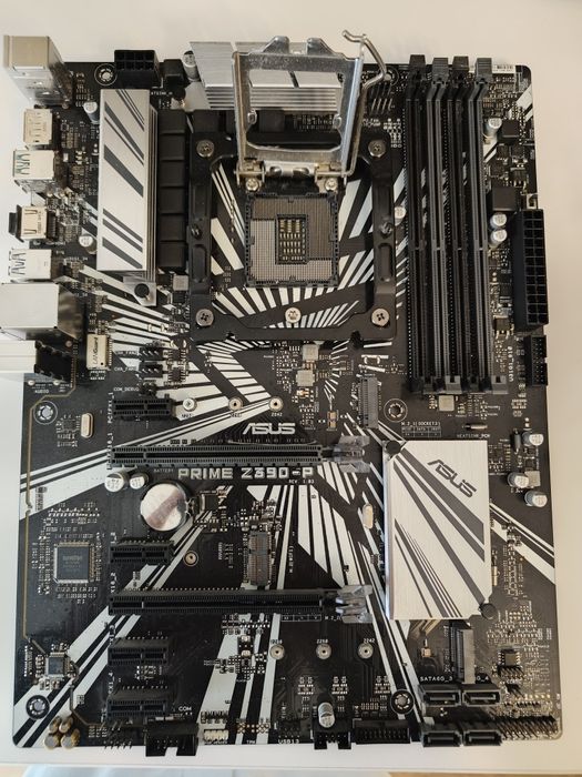 asus prime z390 p - Купить электронику - Цены на OLX.ua