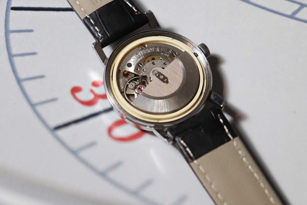 Tissot Seastar Automatic Cal. 784