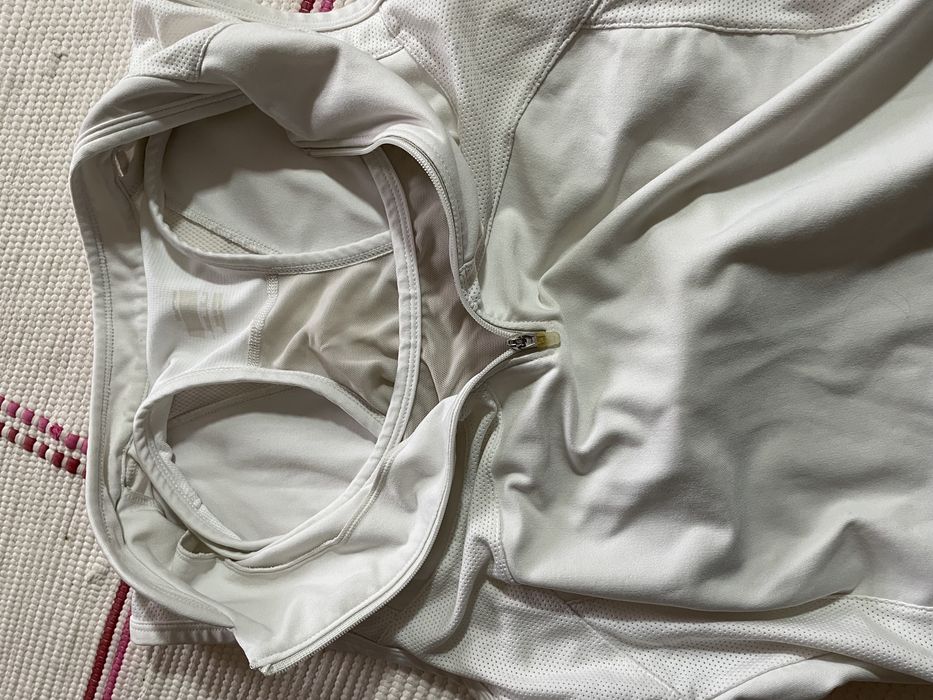 Top Nike Dry-fit M branco