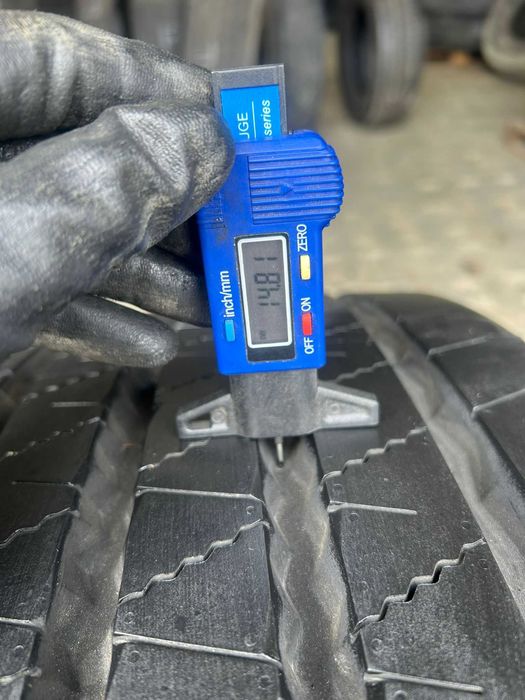 315/80R22.5 Barum BF200 Road – opona prowadząca, nowa, steer, FV