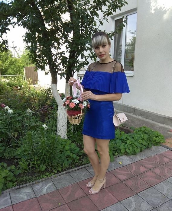 Плаття святкове