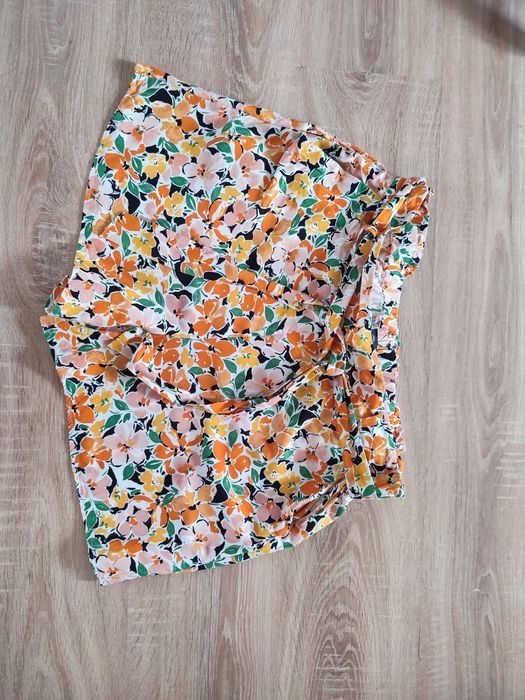 Spodenki z wiskozy F&F