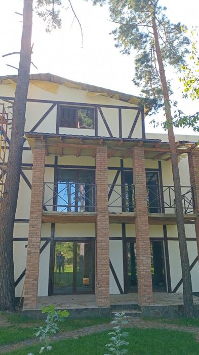 Продам квартиру в таунхаусе 2 ком. в лісі - Бортничі, Київ