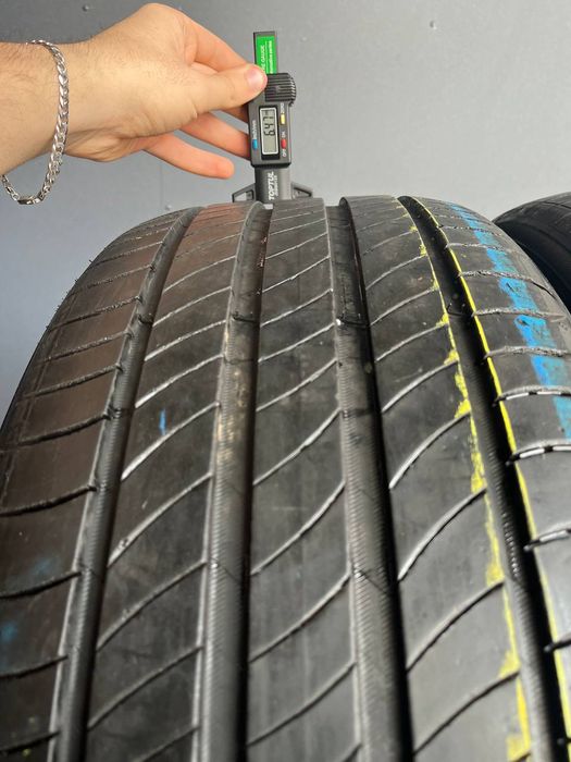Шины БУ 255 45 R 20 Michelin primacy 4 s1 Лето Комплект резина