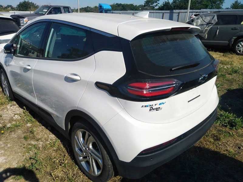 Ляда Chevrolet Bolt EV/EUV | оригінал | нова та б/в | доставка Україна