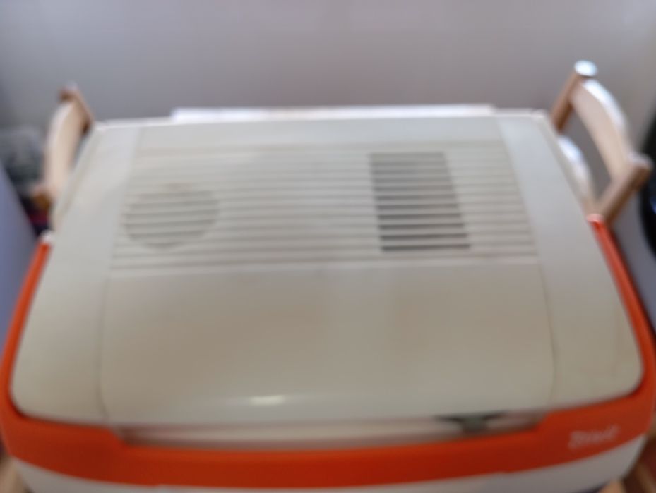 Geleira eléctrica