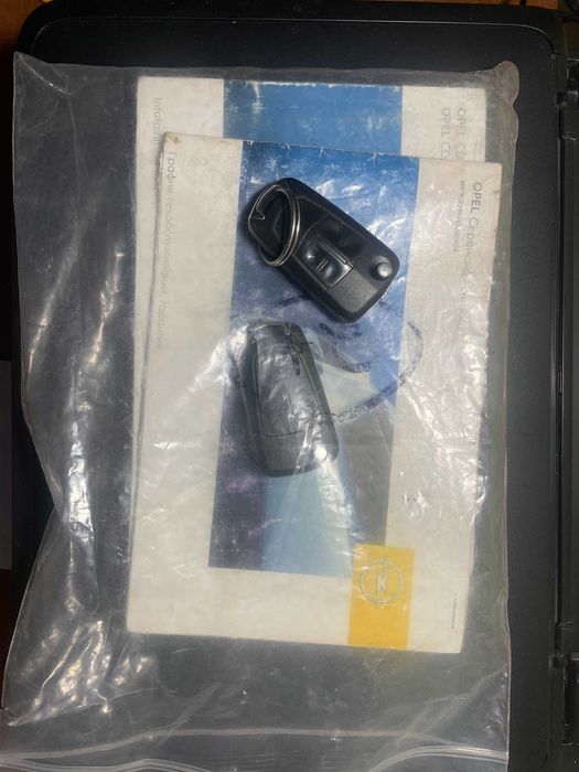 OPEL ASTRA H Опель  Астра