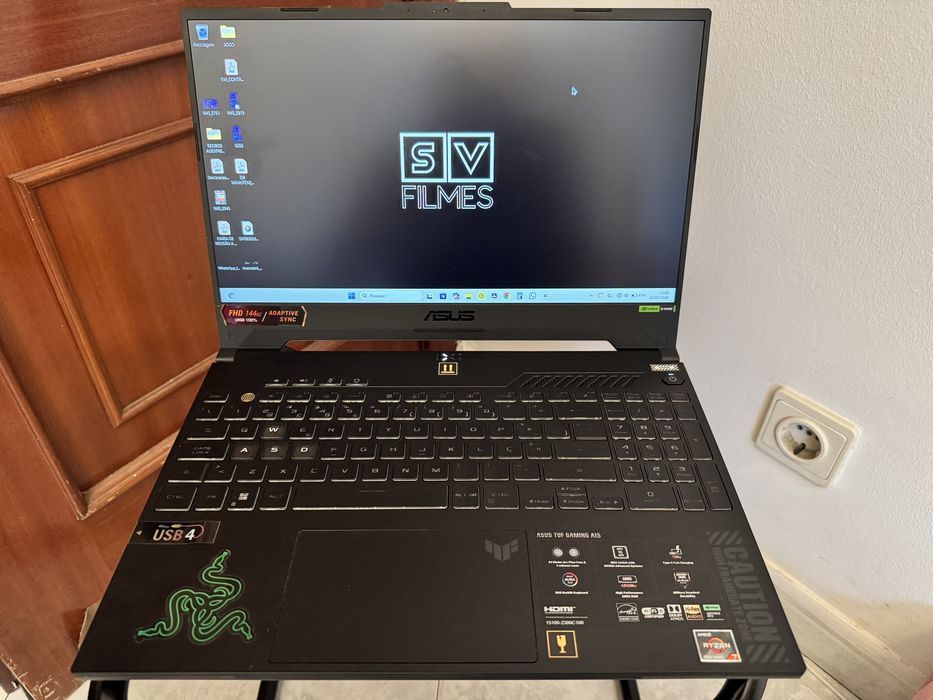 Laptop Asus Tuf Gaming A15