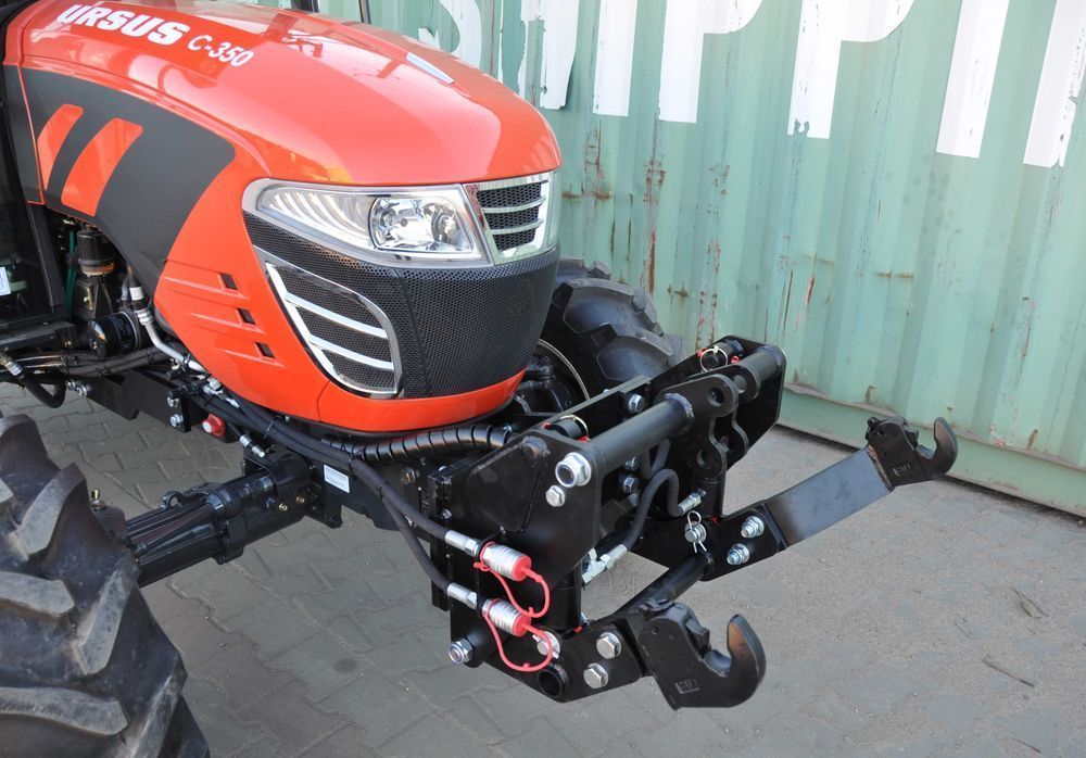 Przedni TUZ do Ursus C330 C360 Zetor | Dostawa - tuz do ciągnika