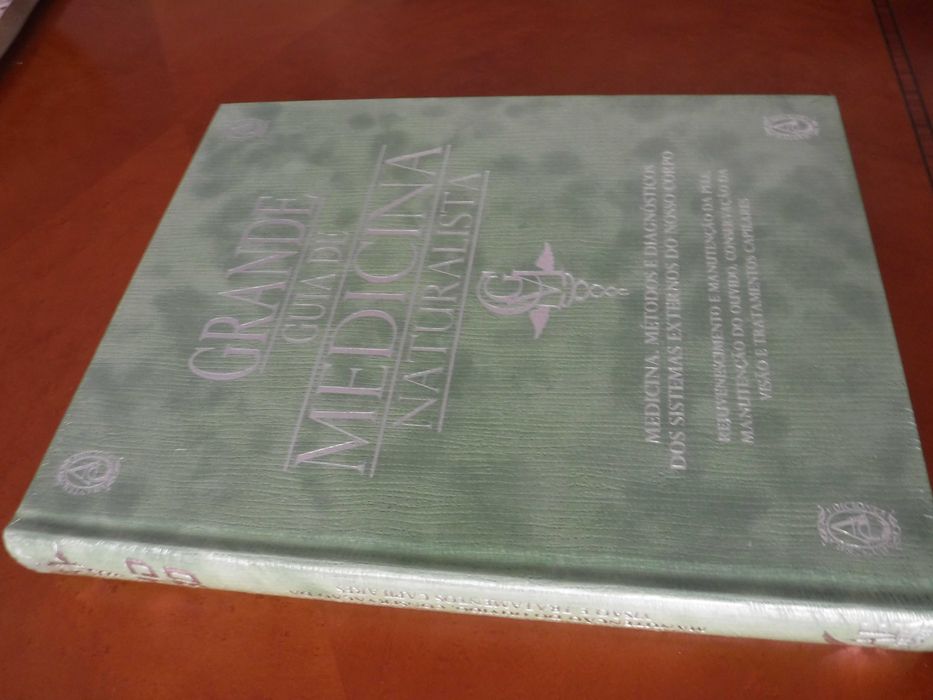 Grande Guia de Medicina Naturalista - Sistemas Externos NOVO NO PLÁST