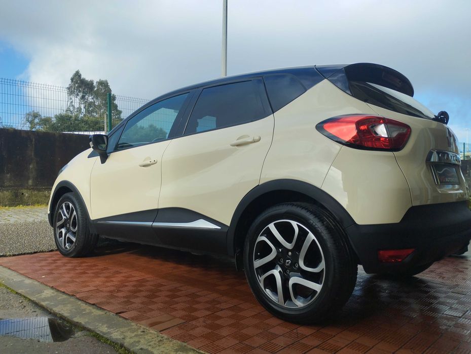 Renault Capture 1.2 Tce Caixa Automática