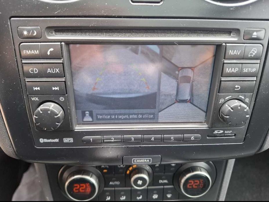Nissan Qashqai 1.6 dCi Tekna Sport 360 SS (130cv) 151 Mil Kms Nacional de 2012
