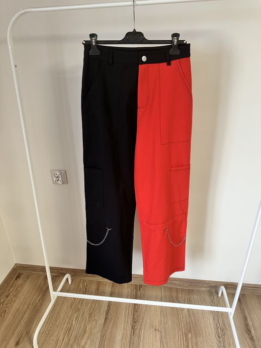 Nowe Spodnie goth romwe rozmiar M