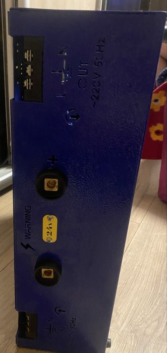 Источник бесперебойного питания ГАЛС-С ИБП XT703 24V 6кВт