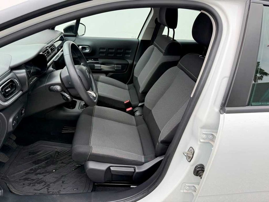 Citroën C3 1.2Vvti 82cv Feel Business 60.000km 07/2018