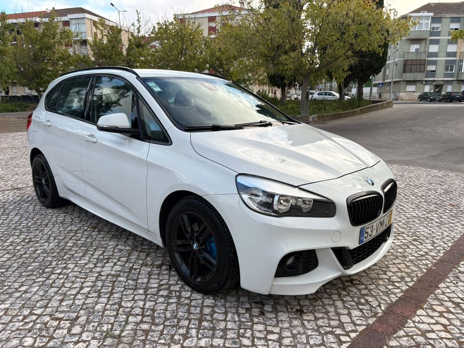 BMW Serie 2 FULL PACK M!! 2.0 150cv, Irrepreensível!! foto 2
