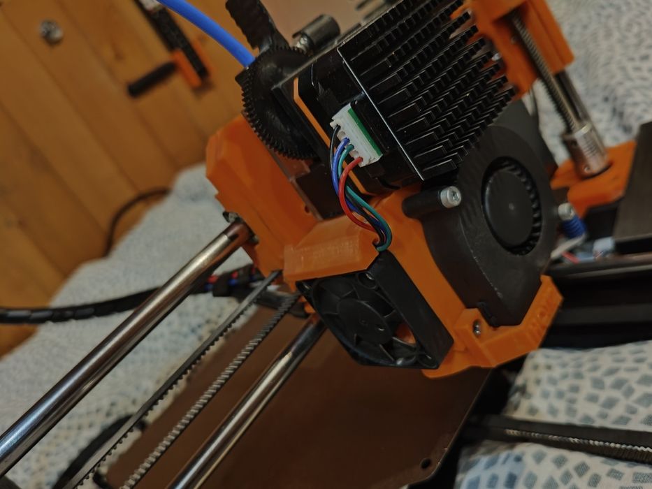 Drukarka 3D klon PRUSA MK2