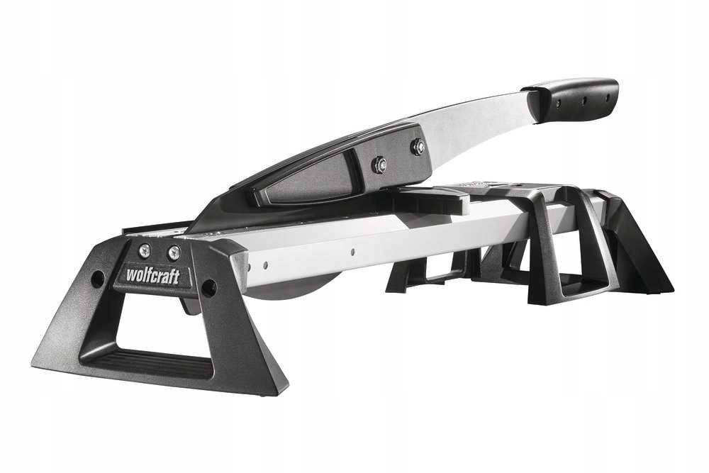 Gilotyna do cięcia paneli laminowanych winylowych Wolfcraft VLC 800
