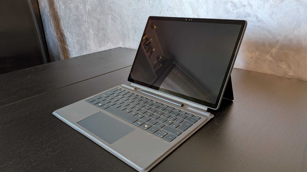 Dell Latitude 7350 Detachable | Core Ultra 7 | 32GB | 512GB | Rysik | ProSupport 2028! Jak NOWY