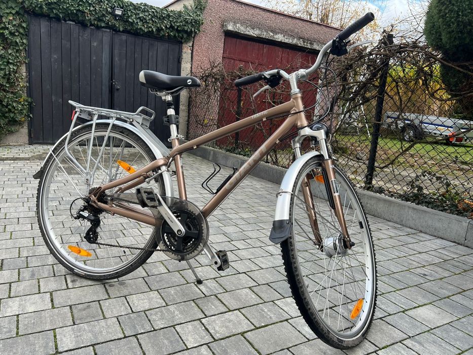 Sprzedam rower Giant Traffic damski