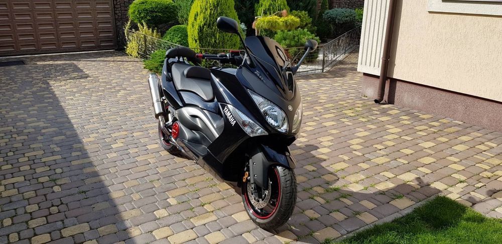 Yamaha T-Max 500