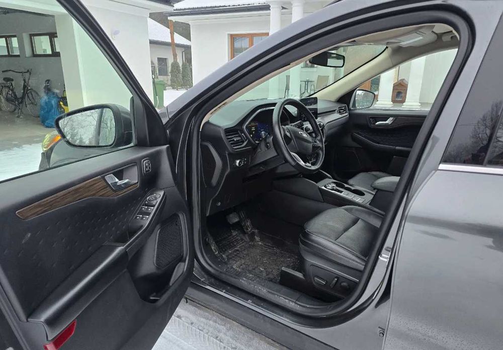 Ford Escape 2.0  Titanium