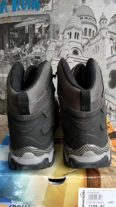 Buty trekkingowe rozmiar 39 nowe Crossroad