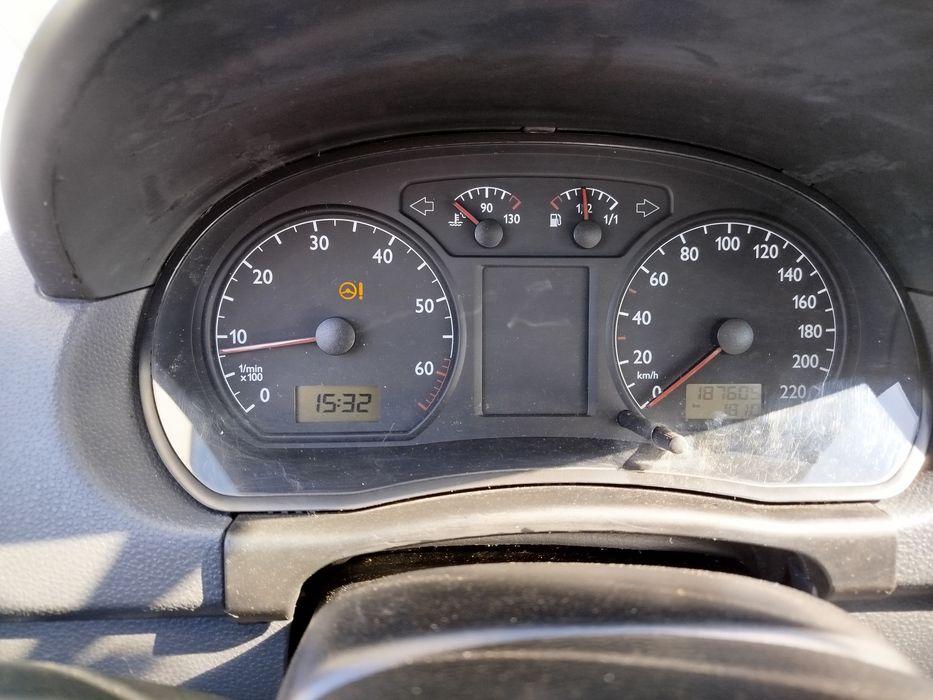 VW polo 1.2   lpg